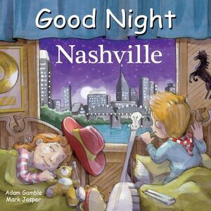 Good Night Nashville -- Adam Gamble